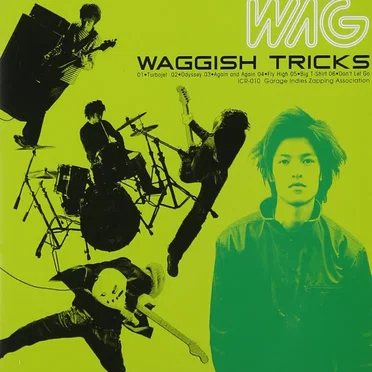 WAGGISH TRICKS