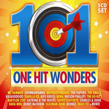 101 One Hit Wonders by Various Artists - album cover