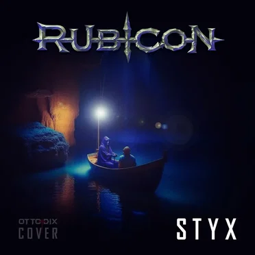 Styx (cover Otto Dix)