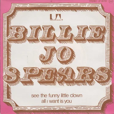 See the Funny Little Clown / All I Want Is You