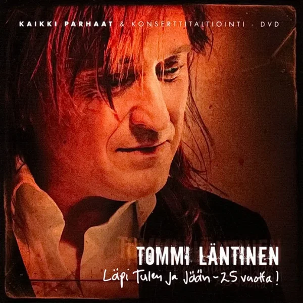 Läpi tulen ja jään: 25 vuotta!