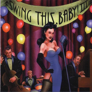 Swing This, Baby! III by Various Artists - album cover