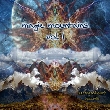 Magic Mountains Vol. 1 by Various Artists - album cover