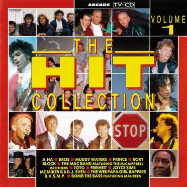 The Hit Collection, Volume 1 by Various Artists - album cover