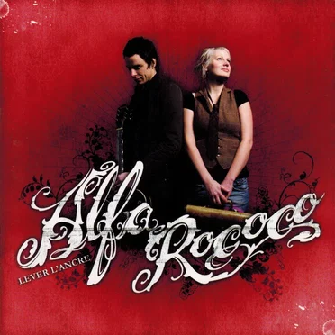 Lever l’ancre by Alfa Rococo - album cover