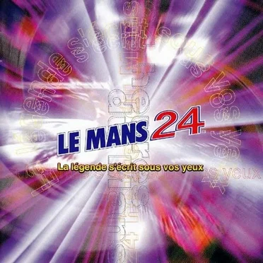 LE MANS 24 by TAI-HEY - album cover