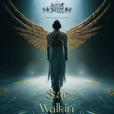 Star Walkin' by Ivent Horizon - album cover