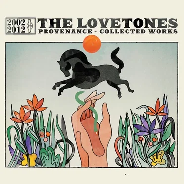 Provenance - Collected Works by The Lovetones - album cover