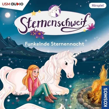 Teil 61: Funkelnde Sternennacht by Sternenschweif - album cover