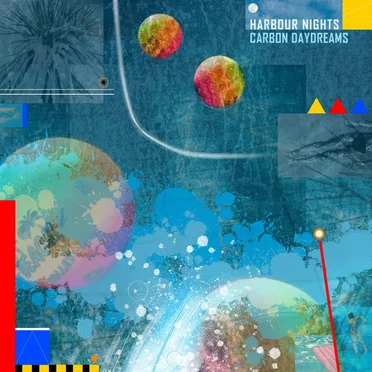 Harbour Nights by Carbon Daydreams - album cover