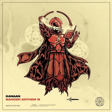 Banger Anthem EP by Kanaan - album cover