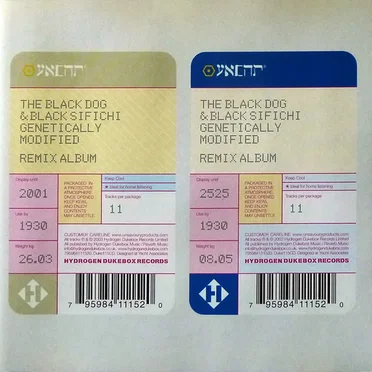 Genetically Modified: Remix Album