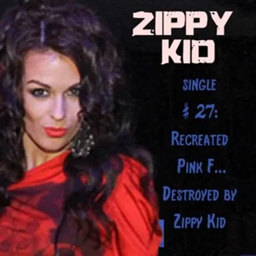 Single # 27:Recreated Pink F… Destroyed by Zippy Kid