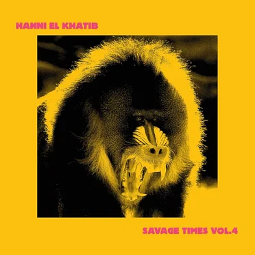 Savage Times, Vol. 4 by Hanni El Khatib - album cover