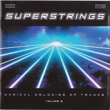 Superstrings, Vol.2: Magical Melodies of Trance by Various Artists - album cover