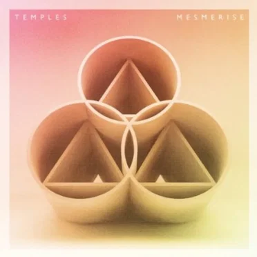 Mesmerise by Temples - album cover