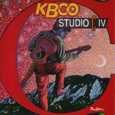 KBCO Studio C, Volume 4 by Various Artists - album cover