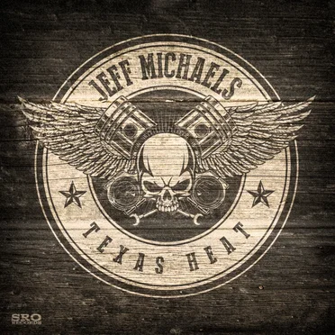 Texas Heat by Jeff Michaels - album cover