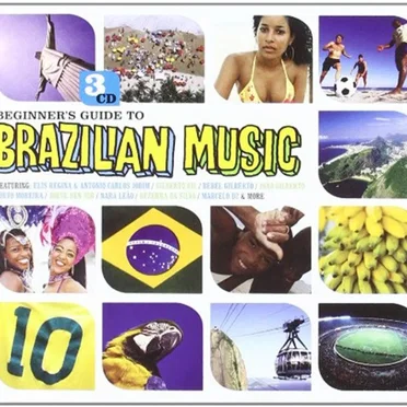 Beginner’s Guide to Brazilian Music by Various Artists - album cover