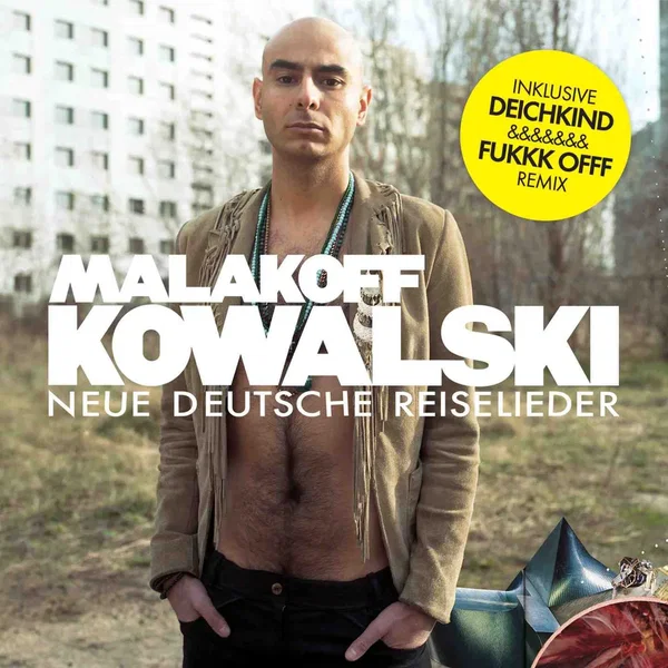 Neue Deutsche Reiselieder