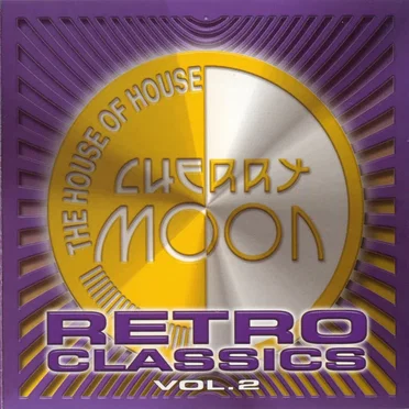 Cherry Moon Retro Classics, Volume 2 by Various Artists - album cover