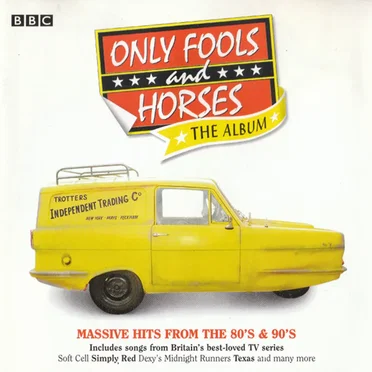 Only Fools and Horses: The Album by Various Artists - album cover