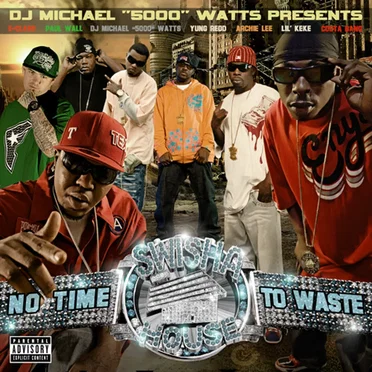 No Time to Waste by Swishahouse - album cover