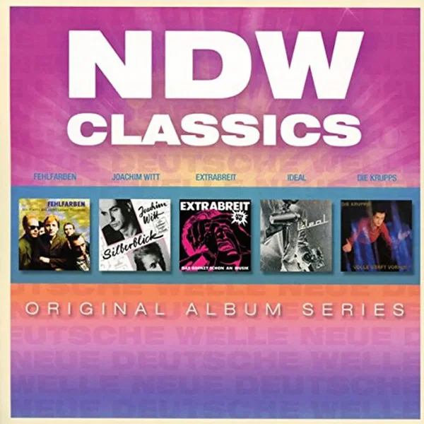 NDW Classics - Original Album Series