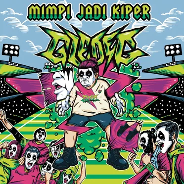 Mimpi Jadi Kiper by Gledeg - album cover