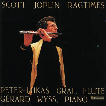 Scott Joplin: Ragtimes