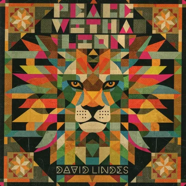 Peace With a Lion by David Lindes - album cover