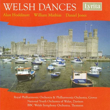 Welsh Dances