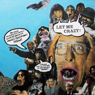 Virgin Metal by Let Me Crazy - album cover