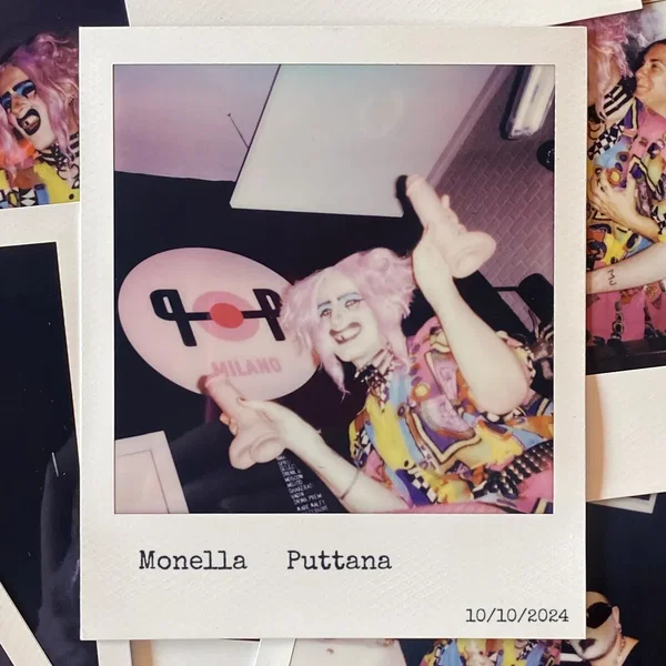 Monella puttana
