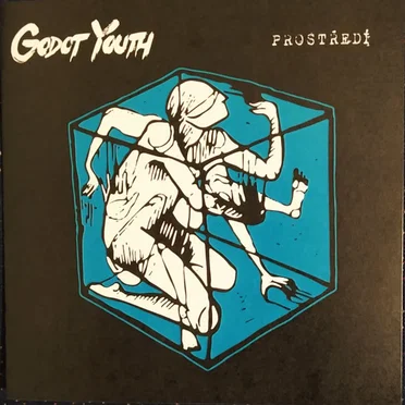 Prostředí EP by Godot Youth - album cover