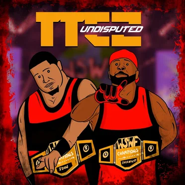 TTC2 Undisputed by JayKnight - album cover