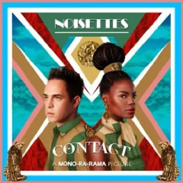 Contact by Noisettes - album cover