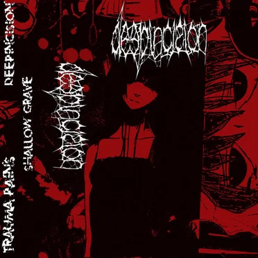 demo 2021 by deepincision - album cover
