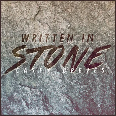 Written in Stone