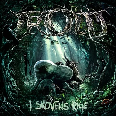 I skovens rige by Trold - album cover