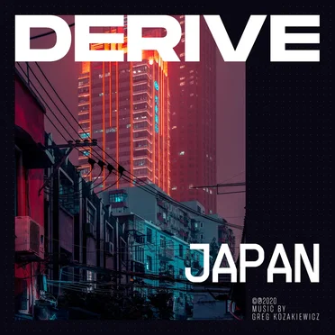 Derive Japan
