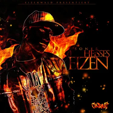 Soner: Heisses Eizen by Caput - album cover