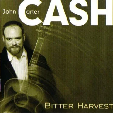 Bitter Harvest by John Carter Cash - album cover