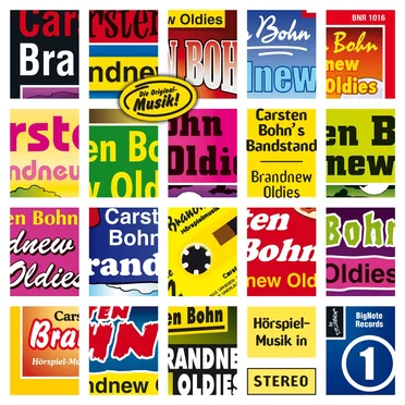Brandnew Oldies, Volume 1