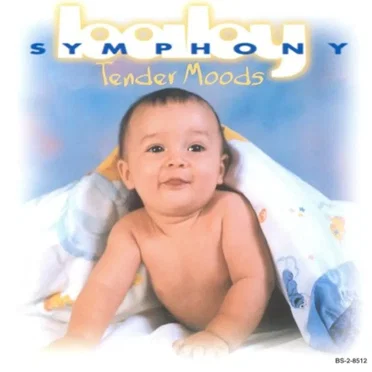 Baby Symphony: Tender Moods by Various Artists - album cover