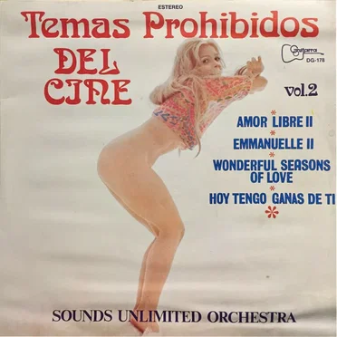 Temas prohibidos del cine, vol. 2