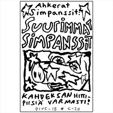 Suurimmat simpanssit