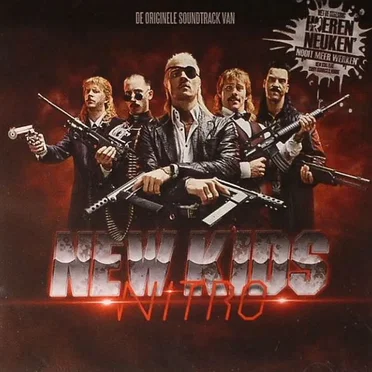De Originele Soundtrack Van New Kids Nitro by Various Artists - album cover