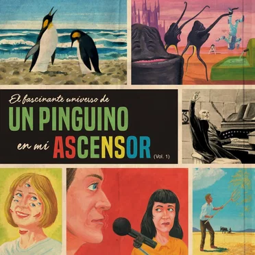 El fascinante universo de Un pingüino en mi ascensor (Vol.1)