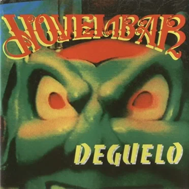 Deguelo by Novembar - album cover